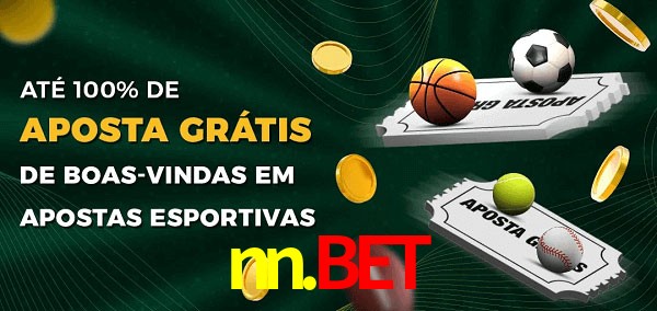nn.bet Ate 100% de Aposta Gratis